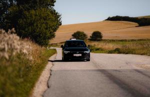 Kategori B - Personbil